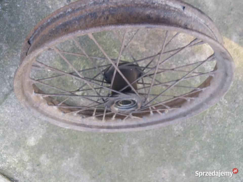Stare koło sokół zundapp bsa BMW dkw puch Lisew