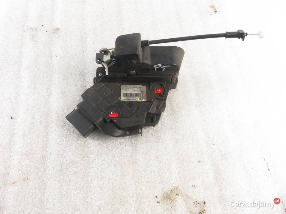 ZAMEK PRAWY TYLNY FORD S 6M2AR26412BC Zamki, wkładki i kluczyki