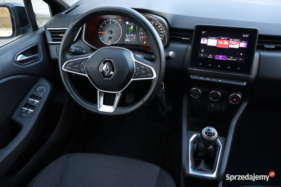 Renault Clio 10 TCe Zabrze