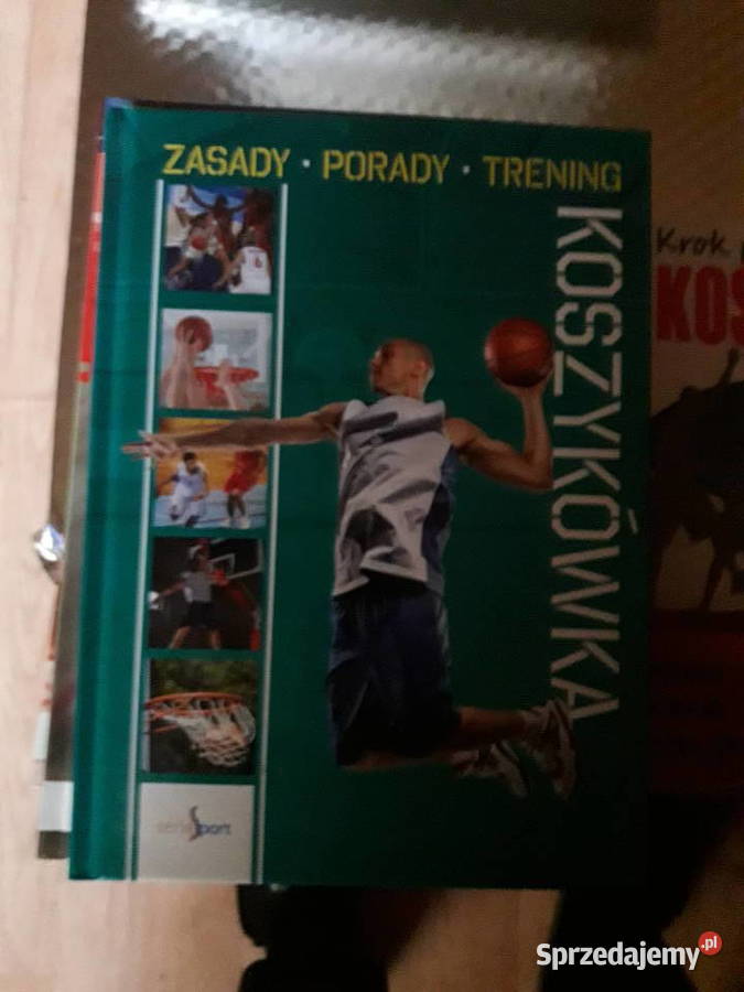 Koszykówka historia zasady trening FWróblewski mazowieckie