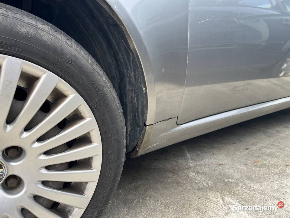 Alfa Romeo 159 błotnik lewyprawy Ropczyce