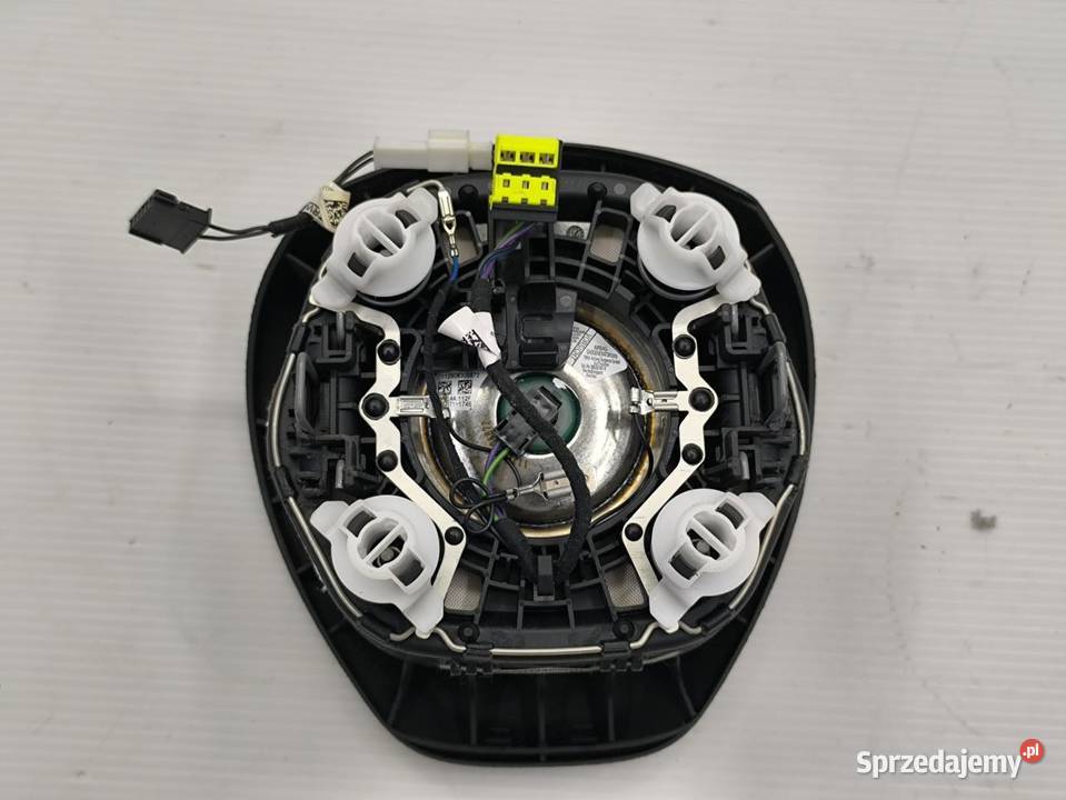 PODUSZKA KIEROWCY AIR BAG BMW F20 F21 6791330 wielkopolskie