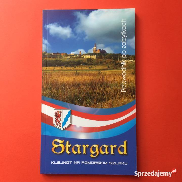 1620 Przewodnik Zabytkach Stargard Szczecin