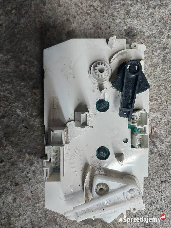 panel strefowania nawiewu peugeot 307 16b Rok produkcji 2002 lubelskie Międzyrzec Podlaski