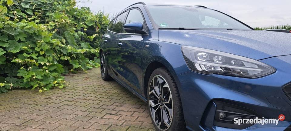 Ford Focus stline 4/5 Tułowice
