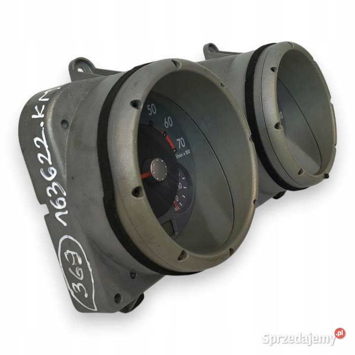 LICZNIK ZEGARY 6X0920801 VW Lupo 10 8V 14 16V Chełm sprzedam
