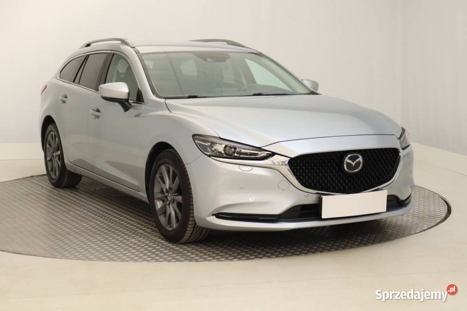 Mazda 6 20 SkyactivG poduszka powietrzna 6 Zabrze