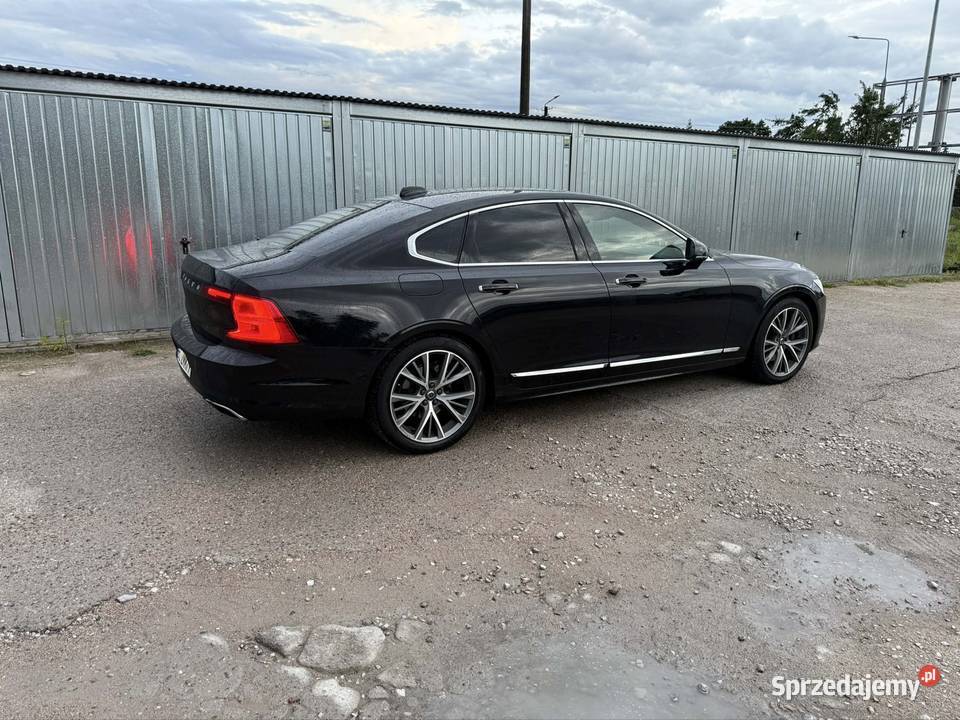 Sprzedam Volvo S90 elektrycznie ustawiane fotele