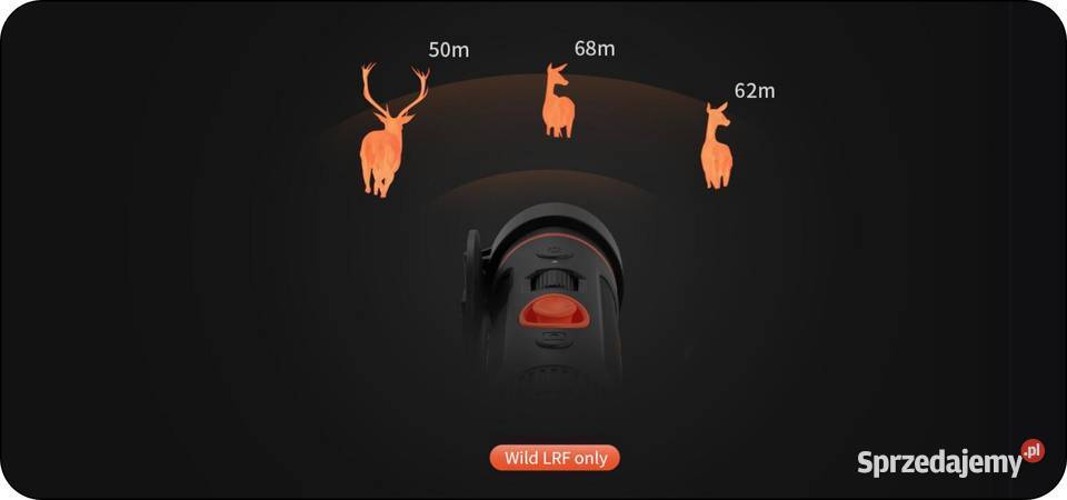 Kamera Termowizyjna Monokular Termowizyjny Pozostałe Motoryzacja Poznań
