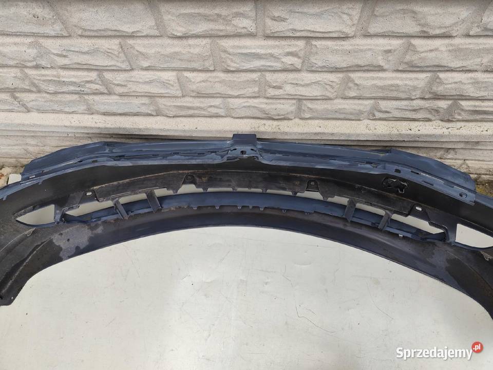 ZDERZAK PRZÓD PRZEDNI BMW 5 E50 E 60 E61 Przemęt