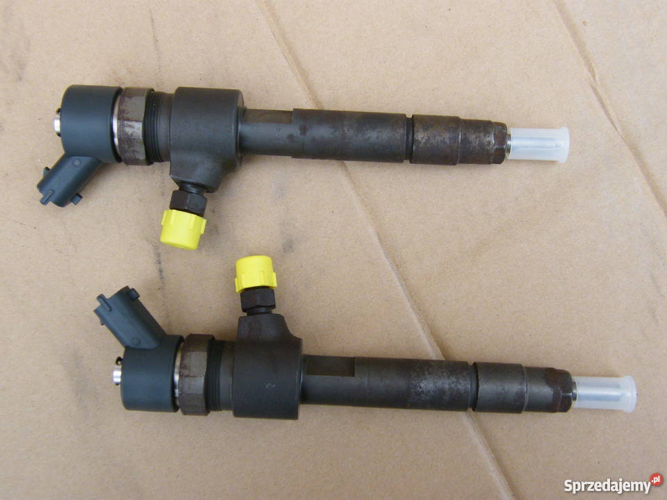 WTRYSK WTRYSKIWACZ OPEL VECTRA C 19CDTI BOSCH sprzedam