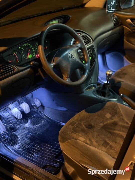 Citroen c5 18 benzyna 2001r 207000km Zgorzelec