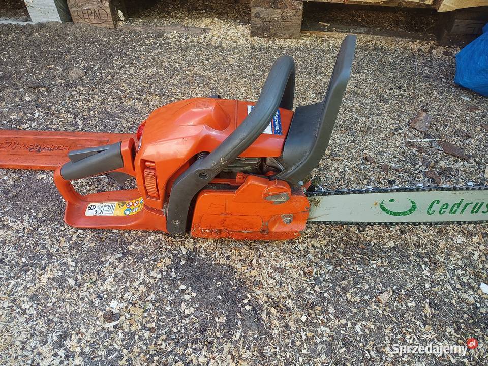 Husqvarna 435 x troq Piły łańcuchowe Bytonia