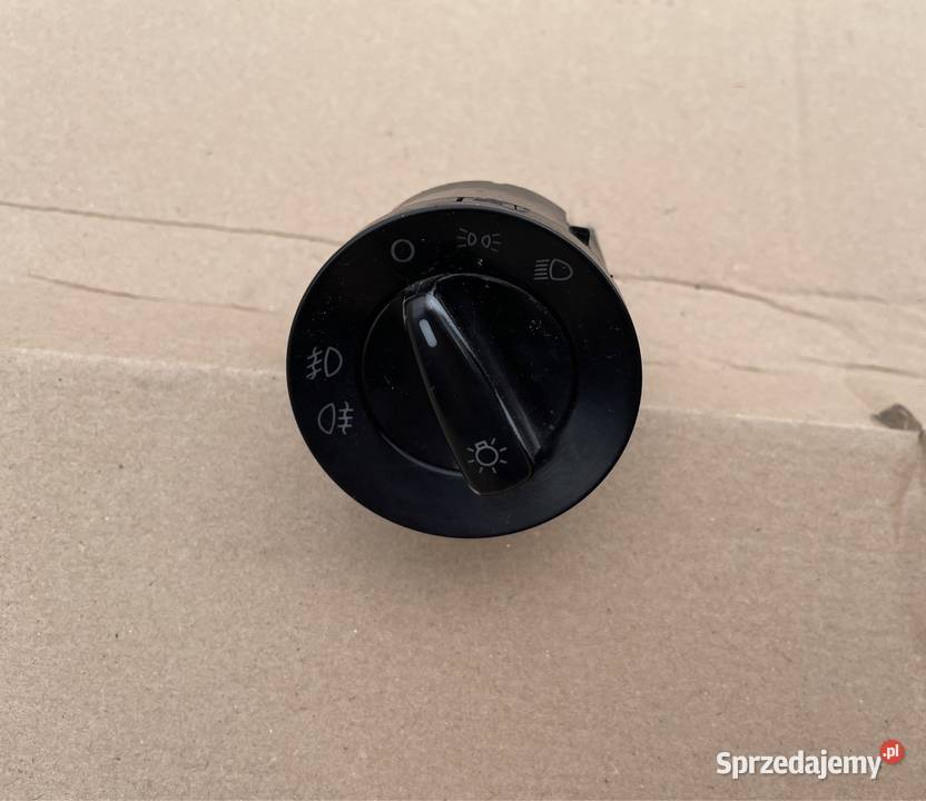 Włącznik świateł 1C0941531 vw sharan seat osobowe Szczecin