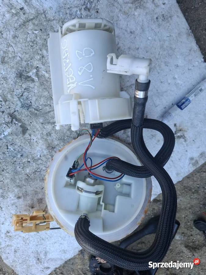 Pompa Paliwa Pływak Opel Vectra C 18 osobowe Pozostałe