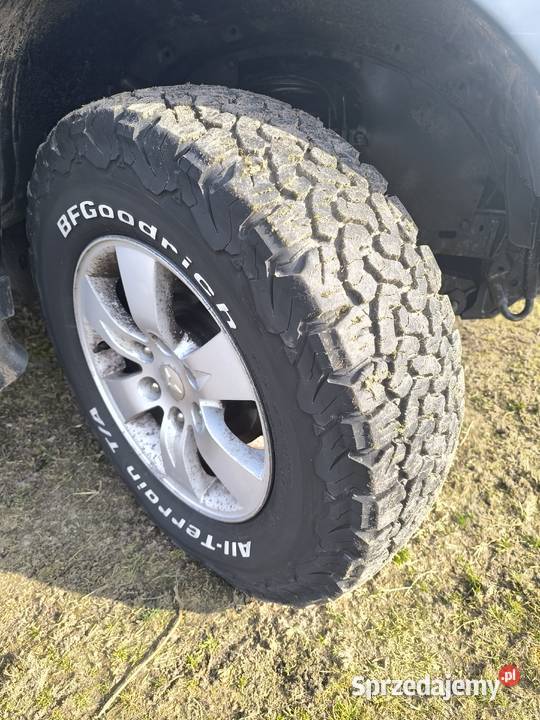 Mitsubishi L200 pierwszy właściciel Łódź sprzedam