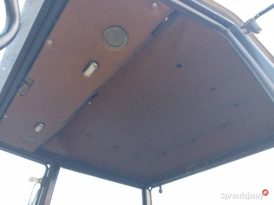 Zetor 5211 1987 wspomaganie kierownicy