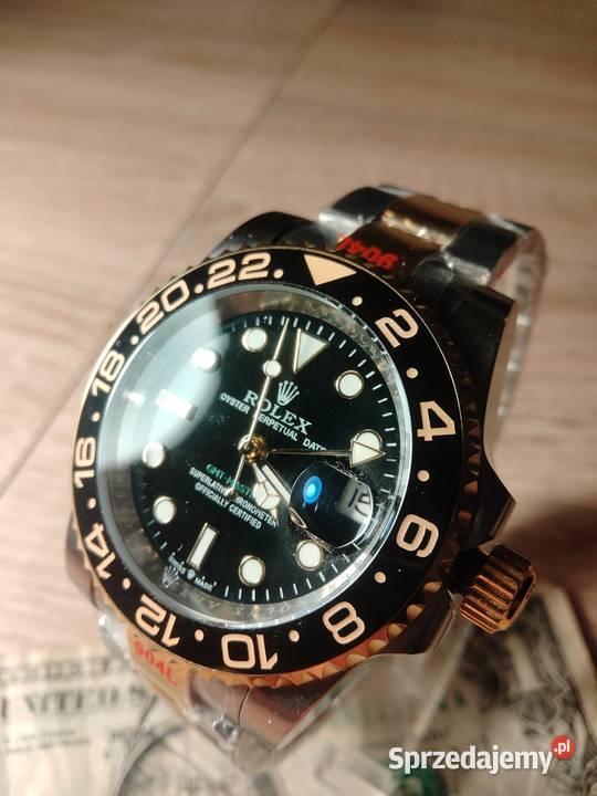 Rolex GMT master ll automatic