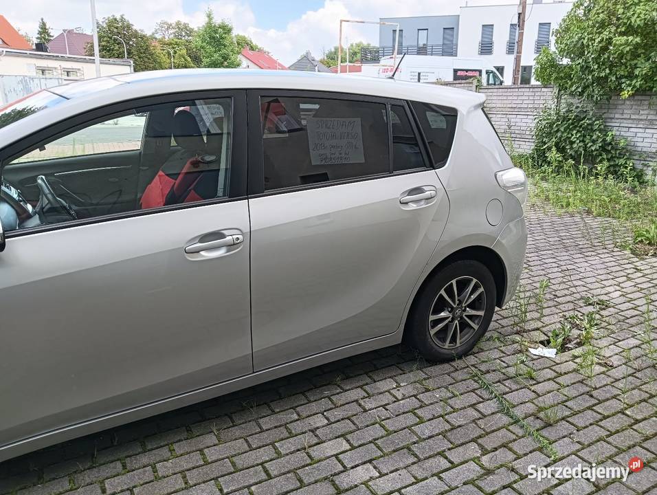 Toyota Verso 2013 Kędzierzyn-Koźle