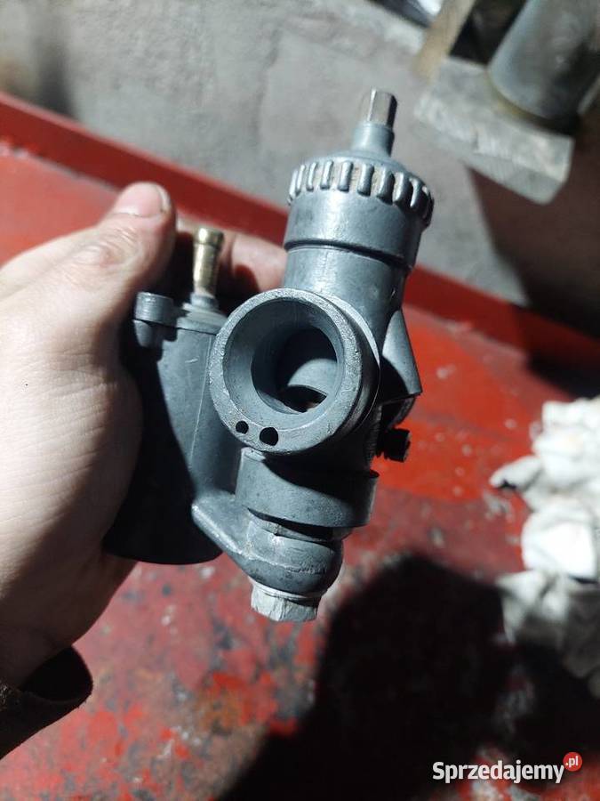gaźnik wsk 125 oryginalny Wichowo sprzedam