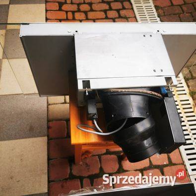 Okap pochłaniacz AEG wawa okazja