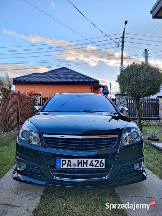 Części Opel Signum Z20R Lift 28 v6 280 koni Rok produkcji 2007 Tarnowskie Góry