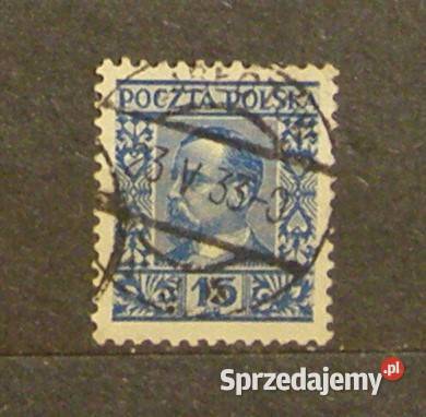 Znaczki pocztowe Polska 7 Łódź sprzedam