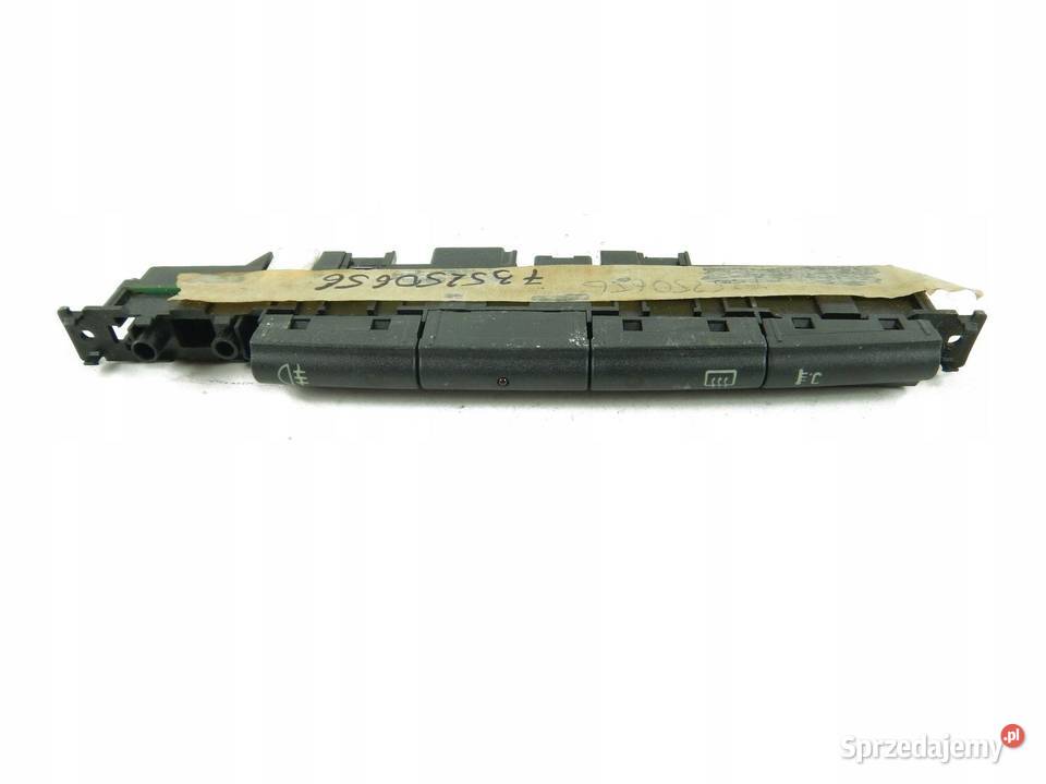 PANEL PRZEŁĄCZNIKÓW FIAT MAREA 9600 ORYGINAŁ