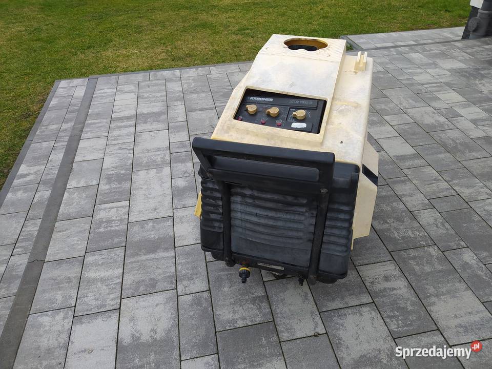 MYJKA Ciśnieniowa KARCHER HDS 790C Dulcza Wielka