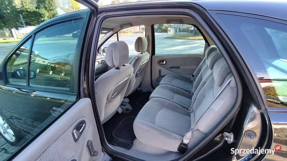Renault Megane Scenic Expression 16 16v Lift 1600cm3