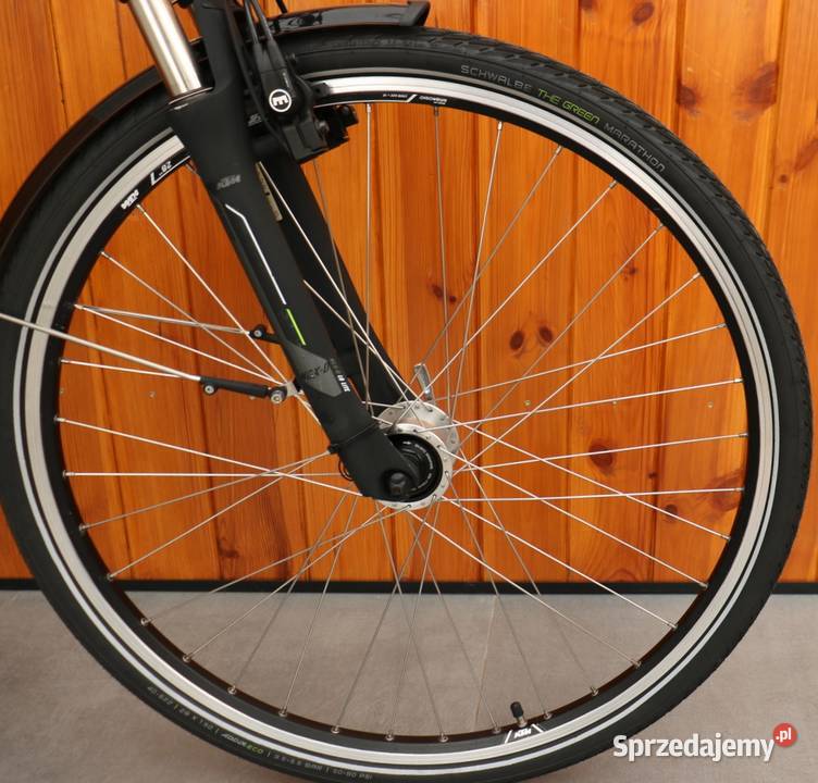 Rower elektryczny KTM Macina Dual Drive D 46 Milanówek