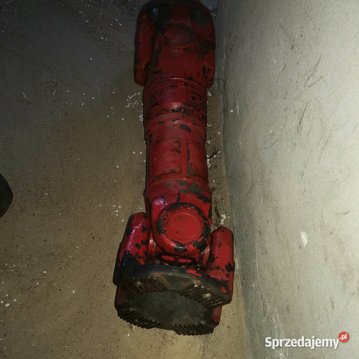 Wał napędowy 4X4 6X6 man mercedes iveco volvo ciężarowe Częstochowa