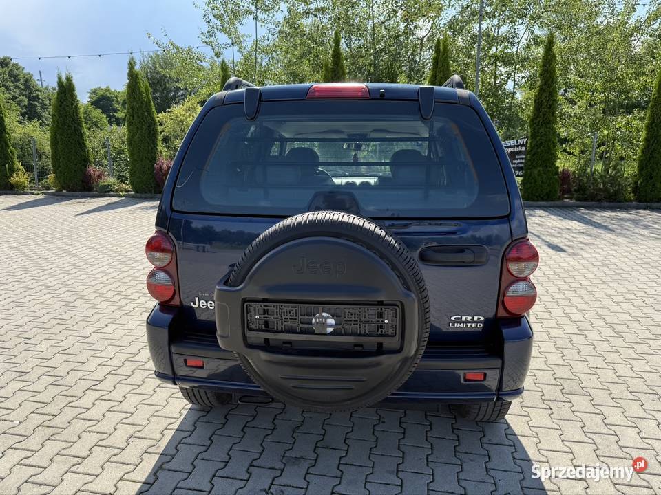 Jeep Cherokee Myślenice