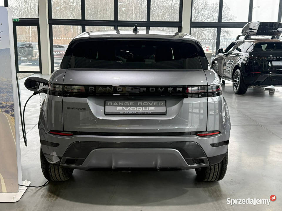 Land Rover Range Rover Evoque Range Rover Evoque Rok produkcji 2025 Łódź