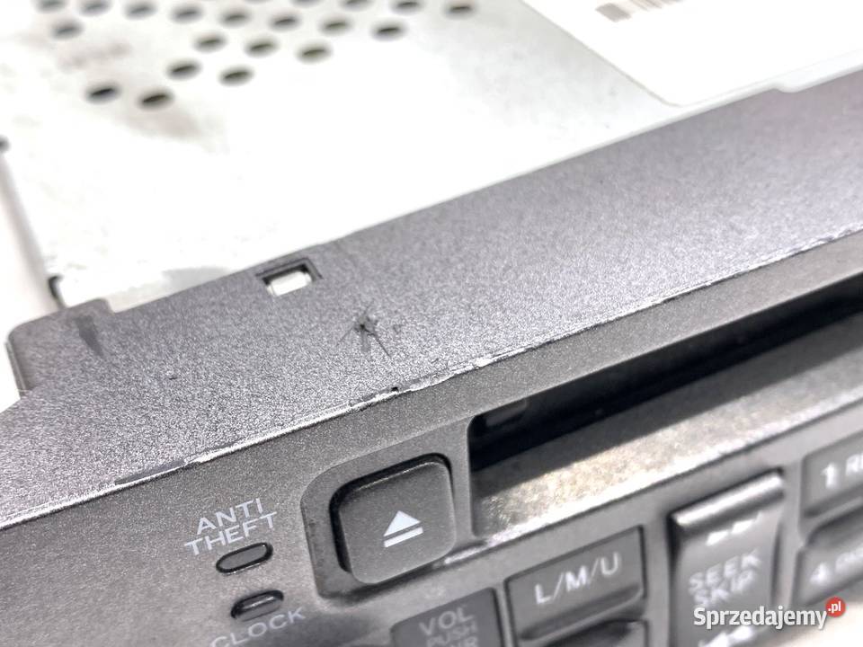 RADIO HONDA CIVIC VII 39100S6AG000 0006 sprzedam