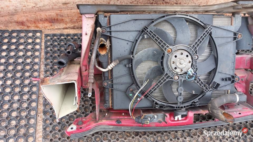ALFA ROMEO GT 19 JTD PAS PRZEDNI KOMPLET Zbierkowo