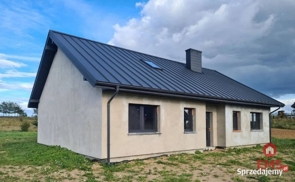 Dom wolnostojący sprzedam Okuniowiec 3500m2 mieszkalny sprzedam