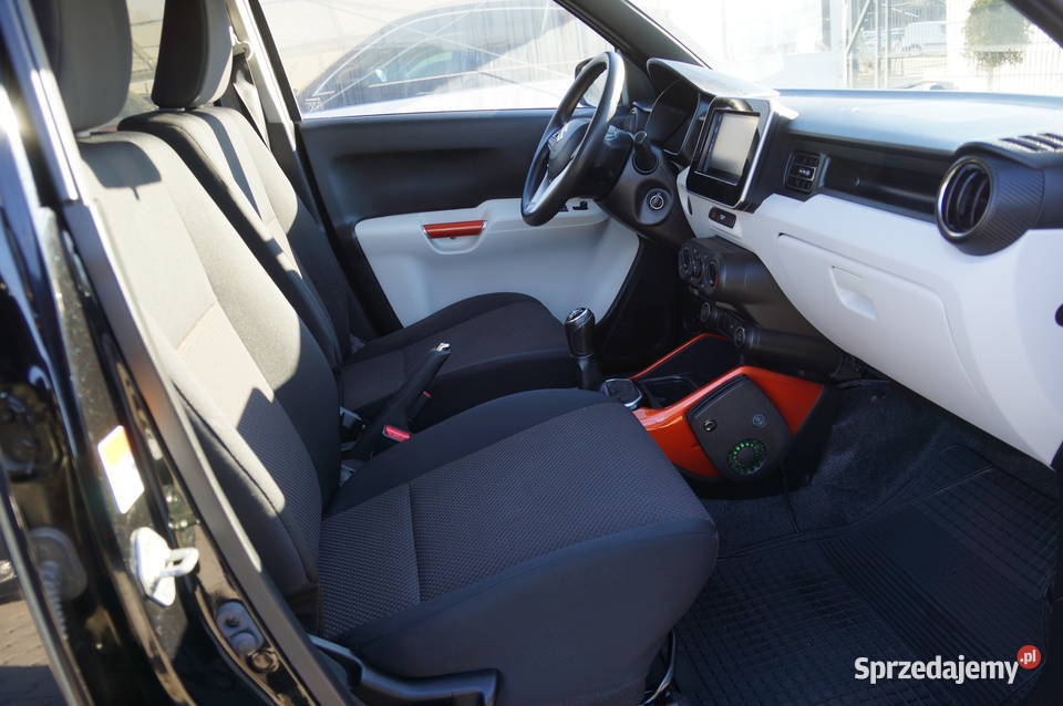 Suzuki Ignis 12 Benzyna 90 4x4 Klima Duży Nowy Sącz