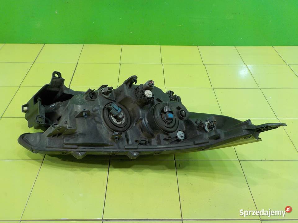 HONDA CRV IV 20 IVTEC AUT 13r 5D lampa lewa osobowe Suków