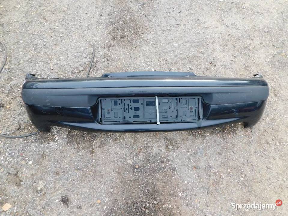 seicento zderzak kolor 601 1475 WYSYŁKA Części samochodowe Żory sprzedam