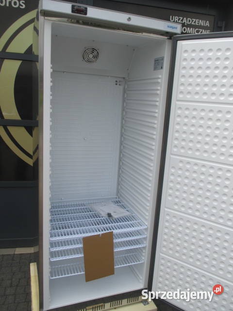 SZAFA CHŁODNICZA 1DRZWIOWA ZE STALI NIERDZEWNEJ Ostrów Wielkopolski