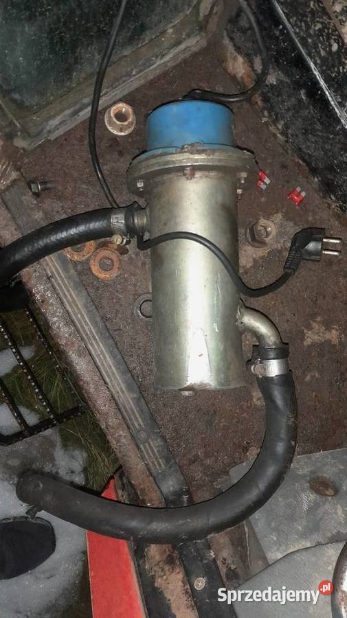 Grzałka do płynu mtz massey Ferguson ursus Maków Mazowiecki