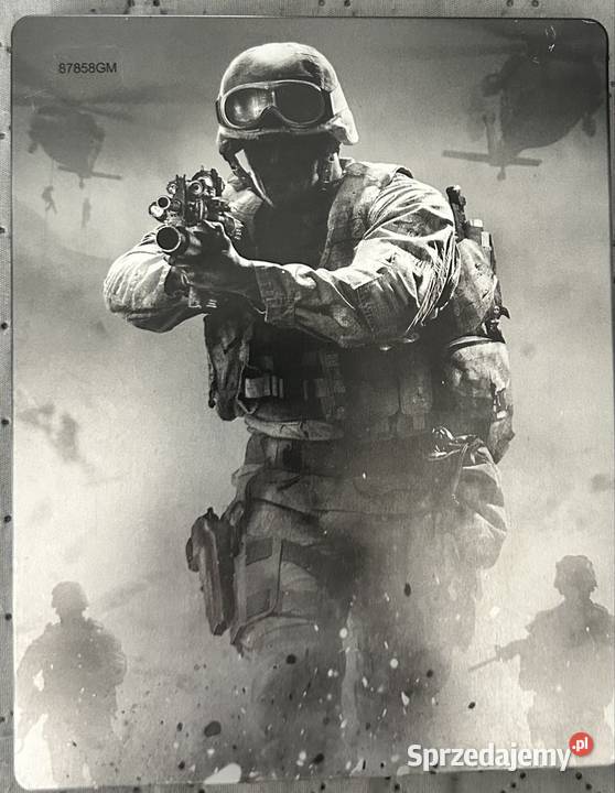 Gra 4 COD Infinite Warfare steelbook mazowieckie Warszawa