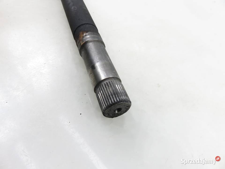 PÓŁOŚ PRAWA PEUGEOT 407 20 HDi