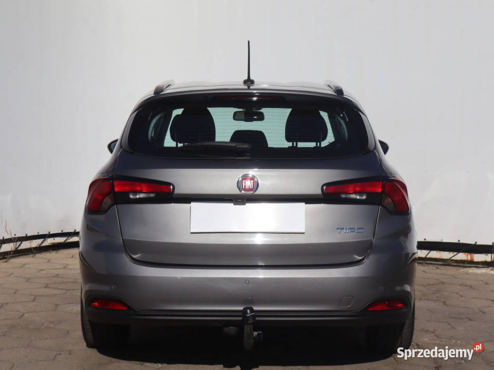 Fiat Tipo 14 16V relingi dachowe Łódź