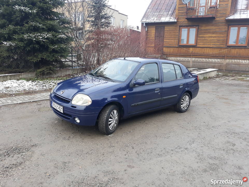 Renault Thalia 1.4 Zamiana Szydłowiec Sprzedajemy.pl