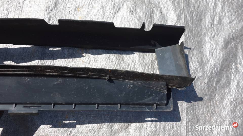 KIEROWNICA POWIETRZA WLOT MERCEDES W247 Motoryzacja Ruda Śląska