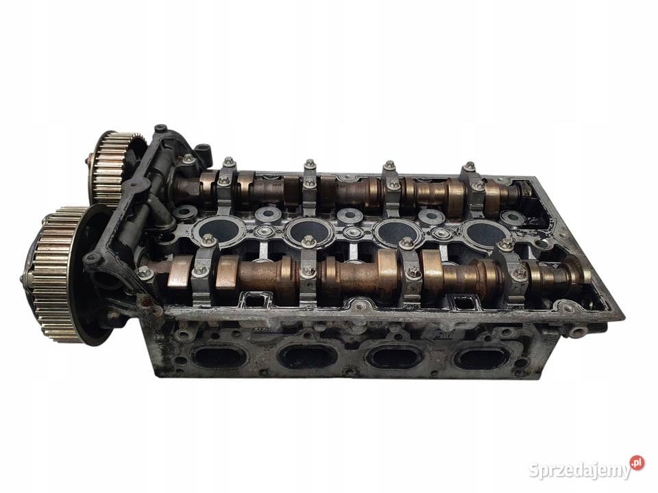 GŁOWICA CYLINDRÓW Opel Zafira B Astra J 16 16V Chełm