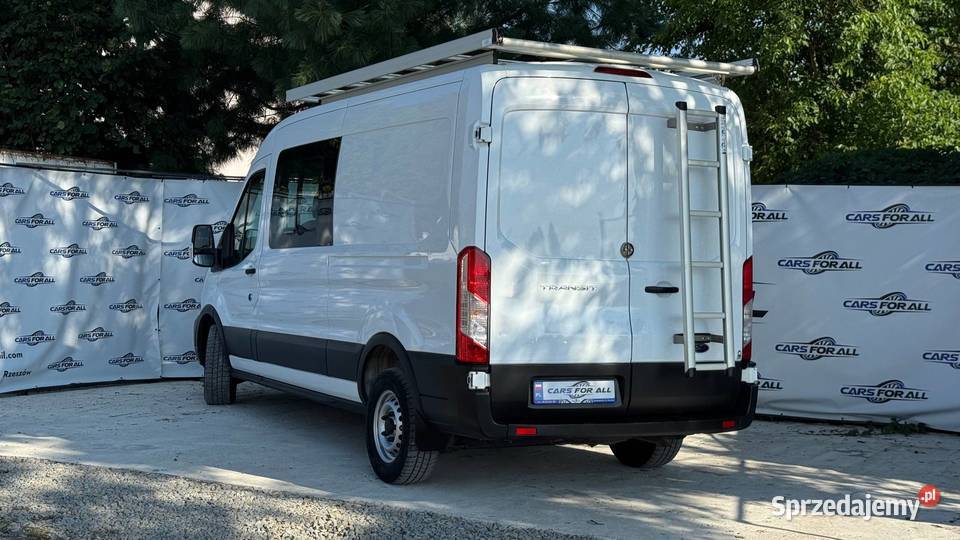 Ford Transit 20 6OSOBOWY 130 Ford Rzeszów