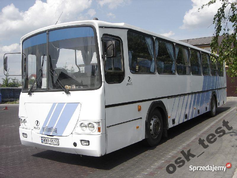 Do Autobus Jelcz PR Samochody ciężarowe Warszawa
